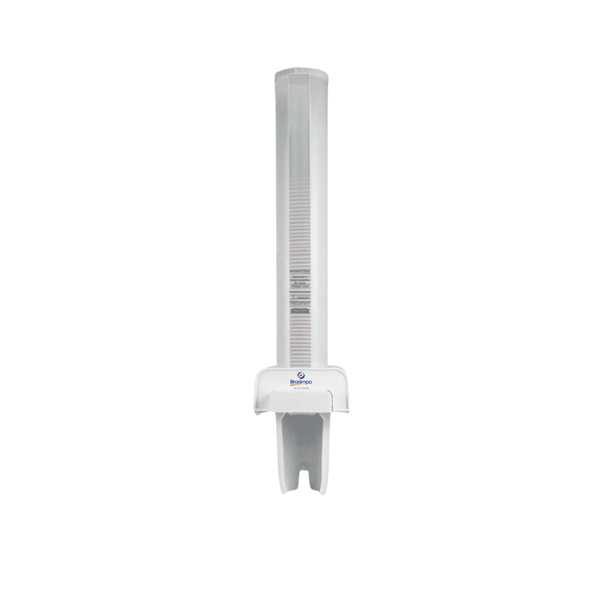 Dispenser Poupa Copo de Água Multicoppo com Logo Braslimpo